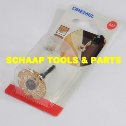 Frees / schaafschijf 25,4mm | 542